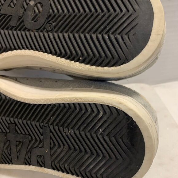 P448 sneakers suede/ leather Sz 35 - Picture 9 of 12